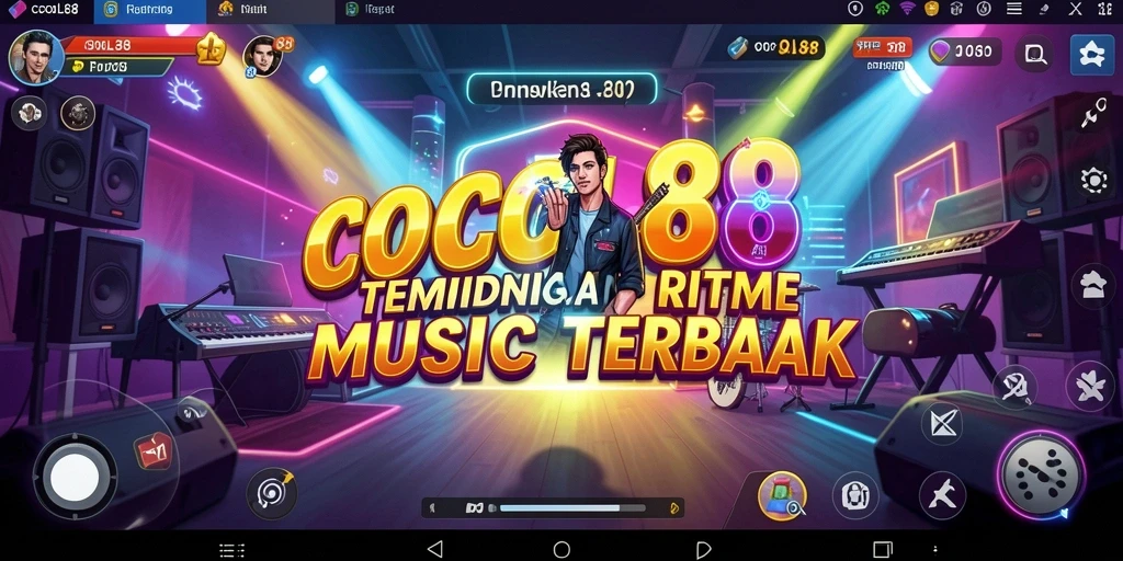 Tampilan screenshot gameplay COCOL88 yang menarik dan interaktif.
